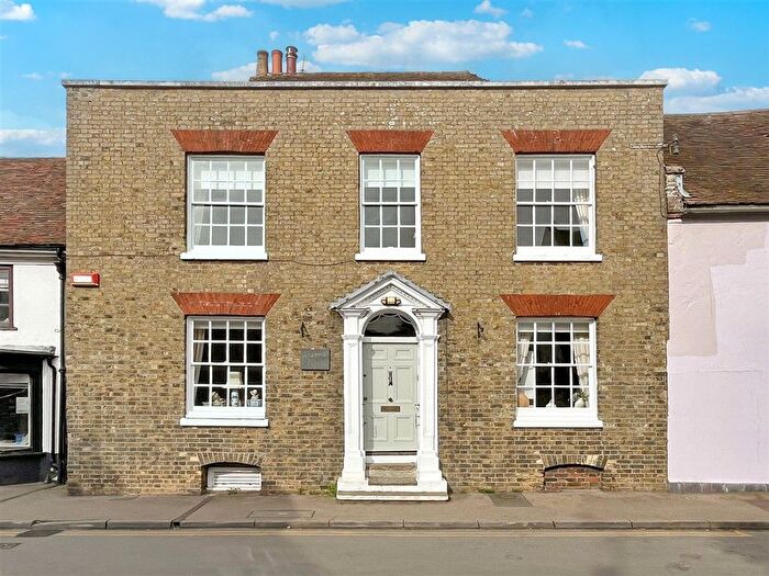 4 Bedroom Terraced House For Sale In The Street, Stourmouth, Canterbury, Kent, CT3