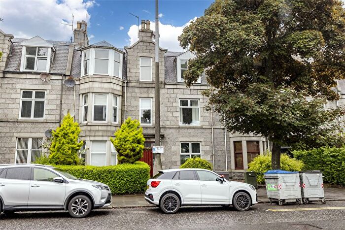 1 Bedroom Flat To Rent In C Union Grove, First Floor Right, Aberdeen, AB10