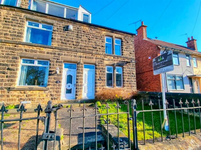 3 Bedroom End Of Terrace House To Rent In Holmgate Road, Clay Cross, Chesterfield, Derbyshire, S45