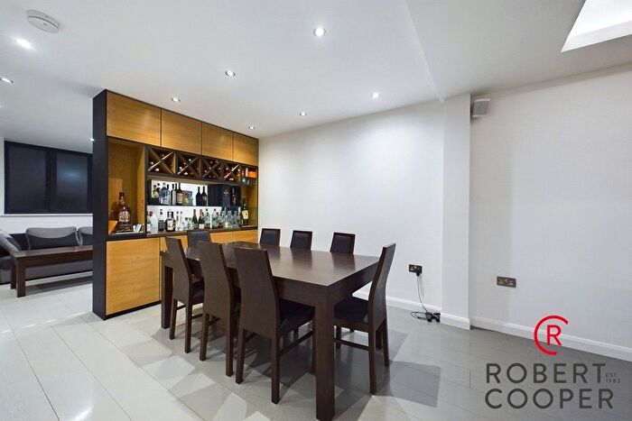 3 Bedroom Semi-Detached House For Sale In Wood End Gardens, Northolt, Middlesex, UB5