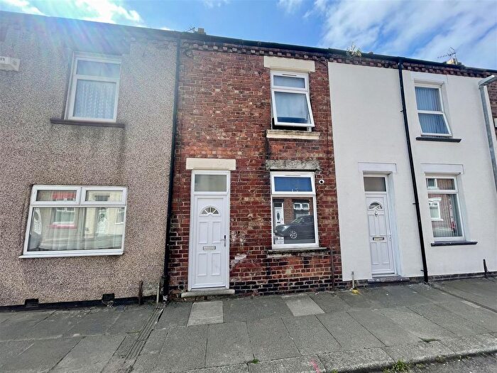2 Bedroom Terraced House For Sale In Grasmere Road, Darlington, DL1