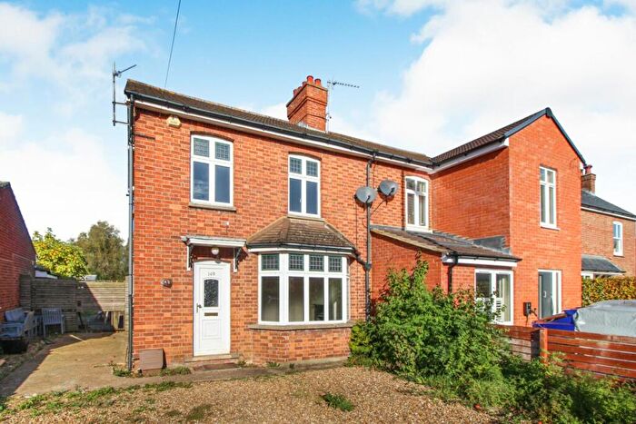 2 Bedroom Semi-Detached House To Rent In Bedford Road, Marston Moretaine, Bedford, MK43