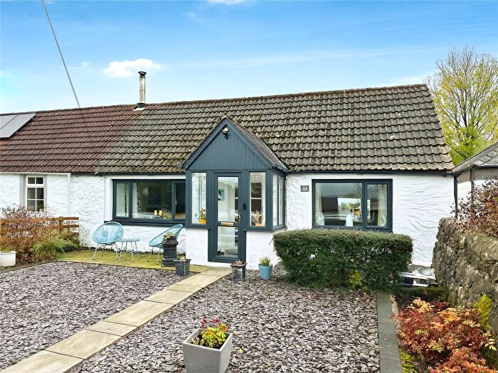 2 Bedroom Bungalow For Sale In Park, Thornhill, Dumfries And Galloway, DG3