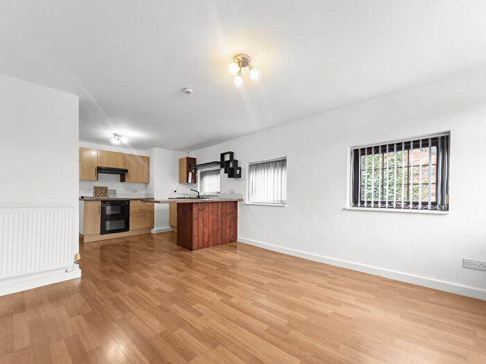 2 Bedroom Apartment To Rent In The Stiles, Ormskirk, L39