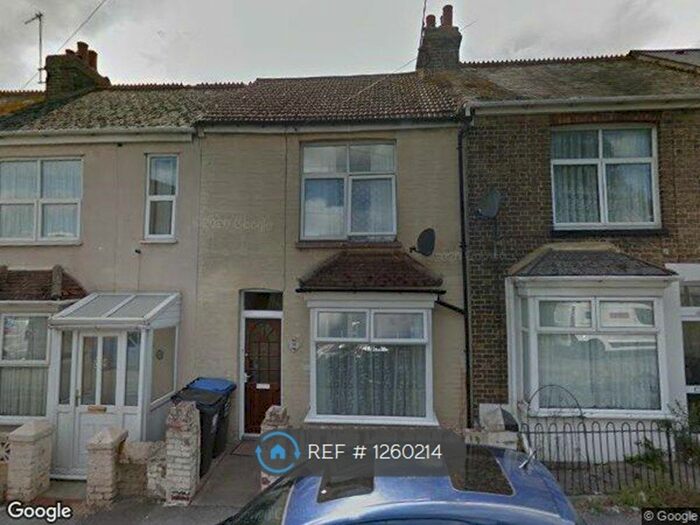 2 Bedroom Terraced House To Rent In Clements Road, Ramsgate CT12