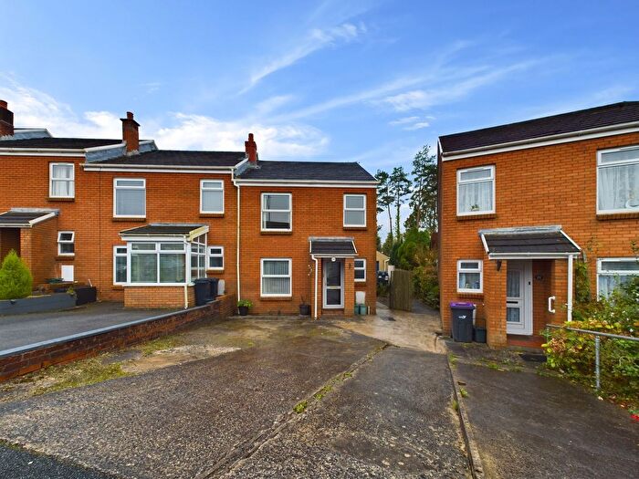 3 Bedroom End Of Terrace House For Sale In Gors Fach, St. Clears, SA33