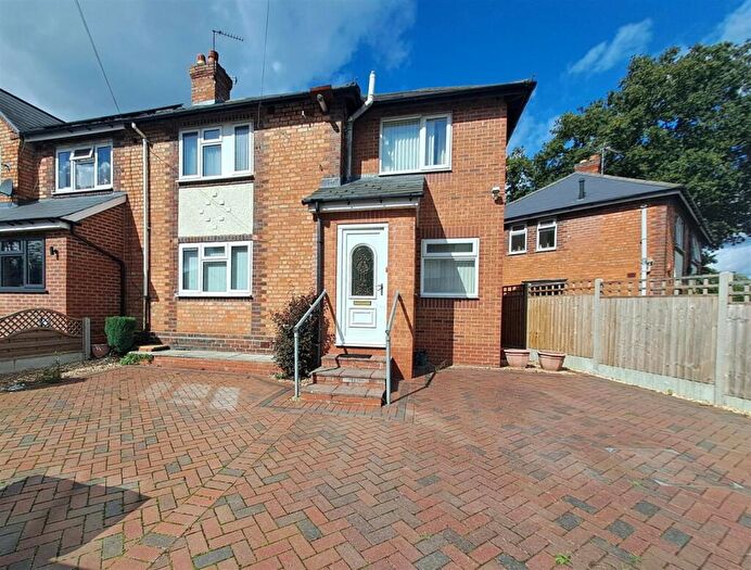 3 Bedroom End Of Terrace House For Sale In Tavistock Road, Acocks Green, Birmingham, B27