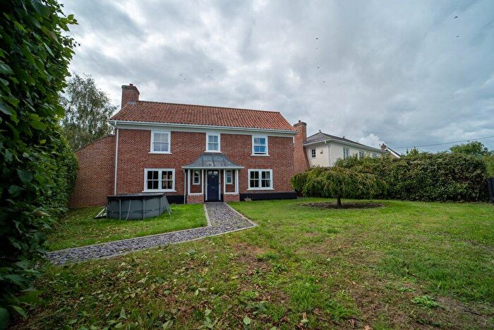 4 Bedroom Detached House For Sale In , Langton Grove, Eye, IP23