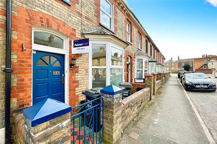 3 Bedroom Terraced House For Sale In Stephen Street, Taunton, Somerset, TA1