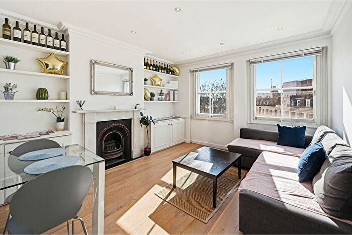 2 Bedroom Flat To Rent In Collingham Road, London, SW5