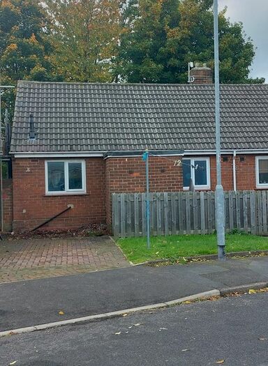 1 Bedroom Bungalow To Rent In The Brooms, Ouston, Chester Le Street, DH2
