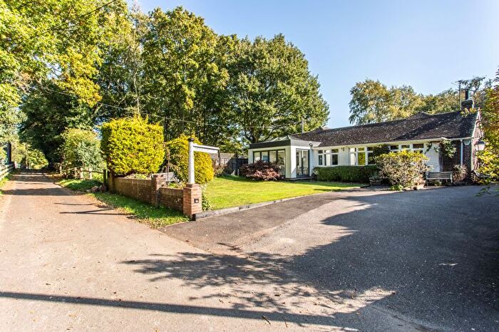 3 Bedroom Detached House For Sale In Hurst Road, Hassocks, BN6