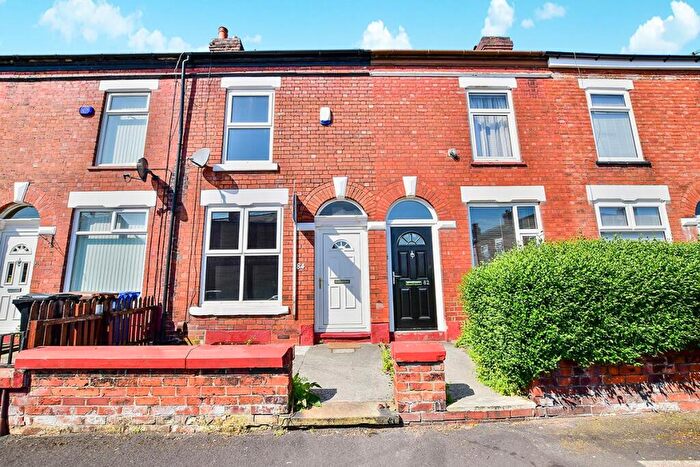 2 Bedroom Terraced House To Rent In Carmichael Street, Stockport, Greater Manchester, SK3
