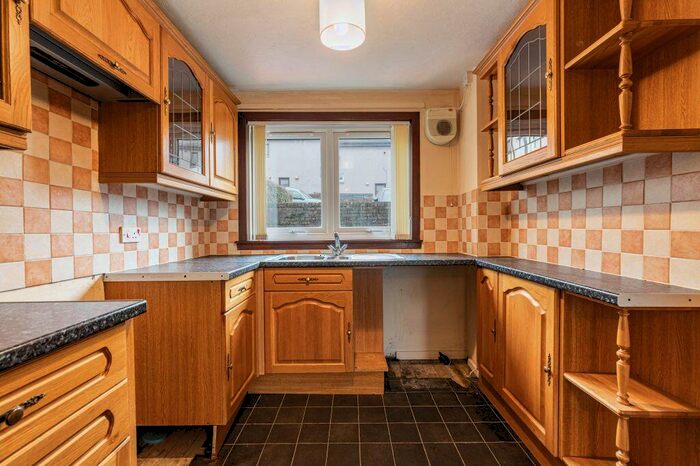 2 Bedroom Terraced House For Sale In Meikleholm Side, Langholm, DG13