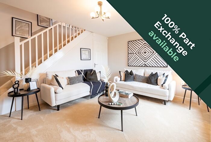 3 Bedroom Detached House For Sale In "Kilkenny" At Woodhouse Lane, Bolsover, Chesterfield, S44