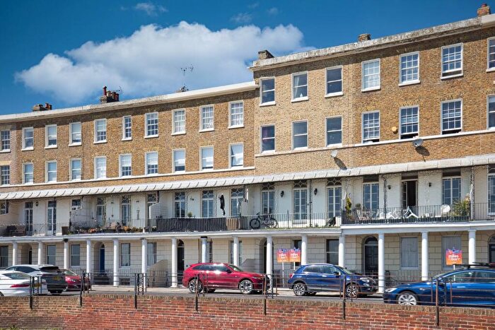 2 Bedroom Terraced House For Sale In Wellington Crescent, Ramsgate, CT11