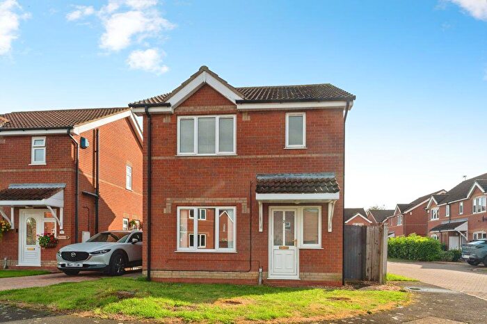 3 Bedroom Detached House For Sale In Arden Village, Cleethorpes, DN35
