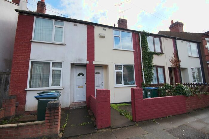 4 Bedroom Terraced House To Rent In Bolingbroke Road, Stoke, Coventry, CV3