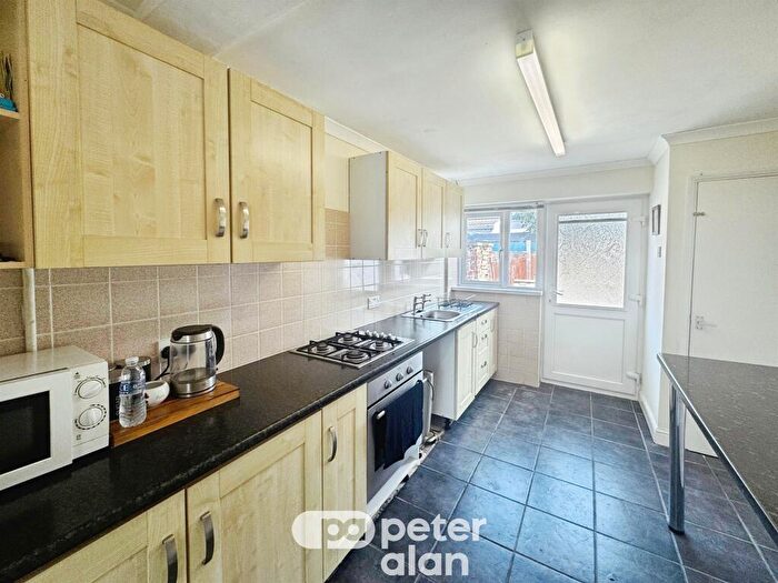 3 Bedroom End Of Terrace House For Sale In Pencoed Place, Croesyceiliog, Cwmbran, NP44