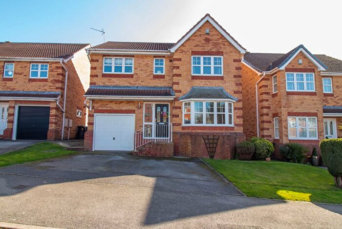 4 Bedroom Detached House For Sale In Toll House Mead, Mosborough, S20