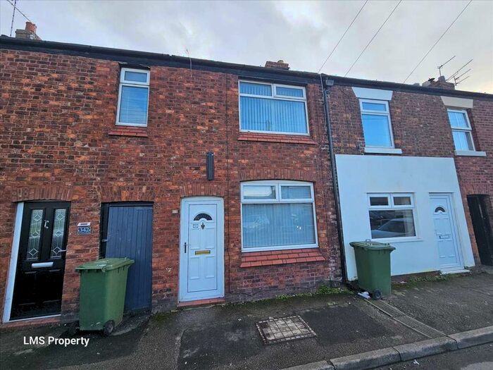 2 Bedroom Terraced House To Rent In Station Road, Winsford, CW7