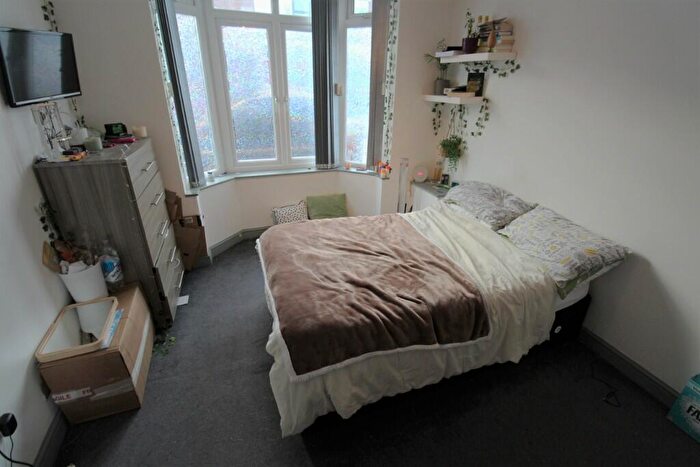 9 Bedroom Terraced House To Rent In Tiverton Road, Selly Oak, Birmingham, B29
