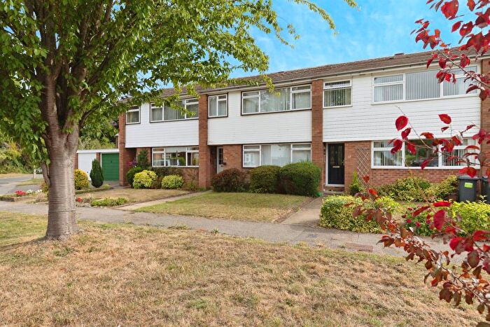 3 Bedroom Terraced House For Sale In The Wick, Hertford, SG14