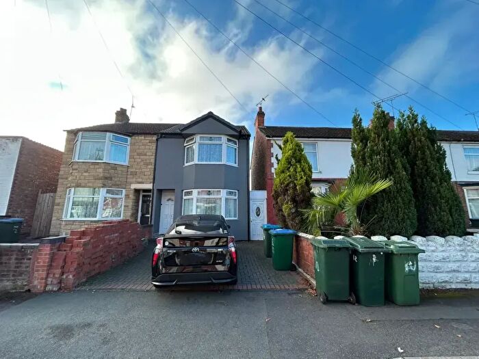 1 Bedroom Flat To Rent In North Street, Coventry, CV2