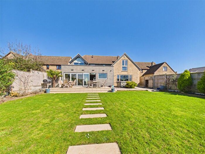 5 Bedroom Detached House For Sale In Star Green, Whiteshill, Stroud, Gloucestershire, GL6