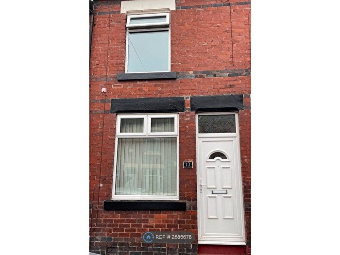 2 Bedroom Terraced House To Rent In May Bank, Newcastle-Under-Lyme, ST5