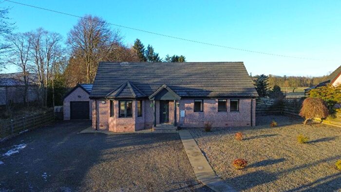 3 Bedroom Bungalow To Rent In Main Street, Ardler, Coupar Angus, Perthshire, PH12