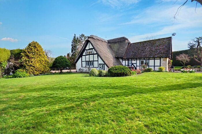 4 Bedroom Detached House For Sale In Bredon, Tewkesbury, Gloucestershire, GL20