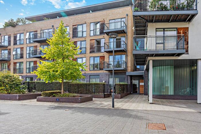 1 Bedroom Apartment To Rent In Brooke House, Kingsley Walk, Cambridge, CB5