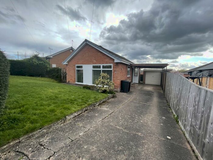 3 Bedroom Bungalow To Rent In Windsmoor Road, Brinsley, Nottingham, NG16