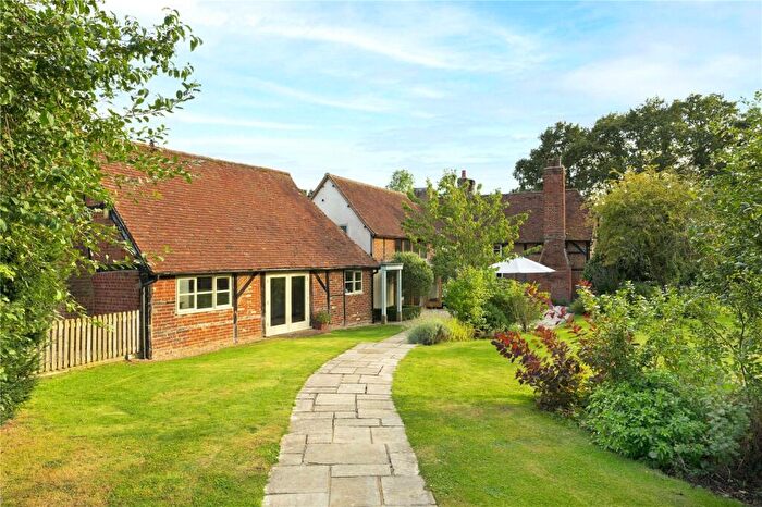 5 Bedroom Detached House For Sale In Poland Lane, Odiham, Hook, Hampshire, RG29