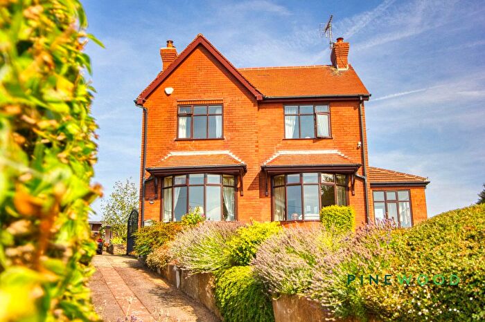 3 Bedroom Detached House For Sale In Gapsick Lane, Clowne, S43