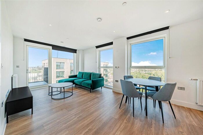 1 Bedroom Apartment To Rent In Henley Cross, London, SE3