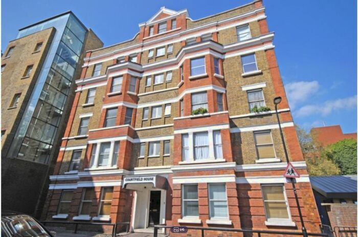 Studio To Rent In Baldwin Gardens, London, EC1N