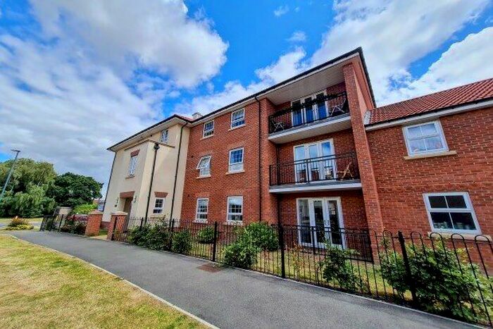 2 Bedroom Flat To Rent In Ben Hyde Way, Northallerton, DL7