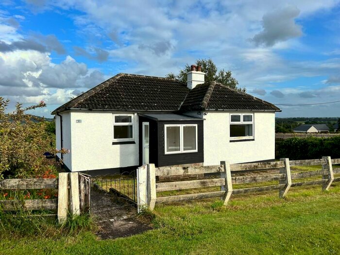 3 Bedroom Detached Bungalow For Sale In Milton Of Campsie, Glasgow, G66