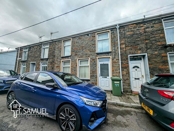 3 Bedroom Terraced House For Sale In High Street, Mountain Ash, CF45