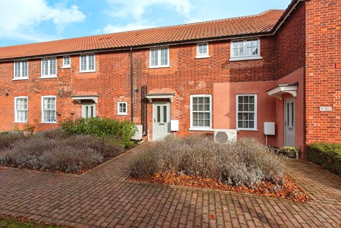 2 Bedroom Maisonette For Sale In Kerrison, Stoke Road, Thorndon, Eye, IP23