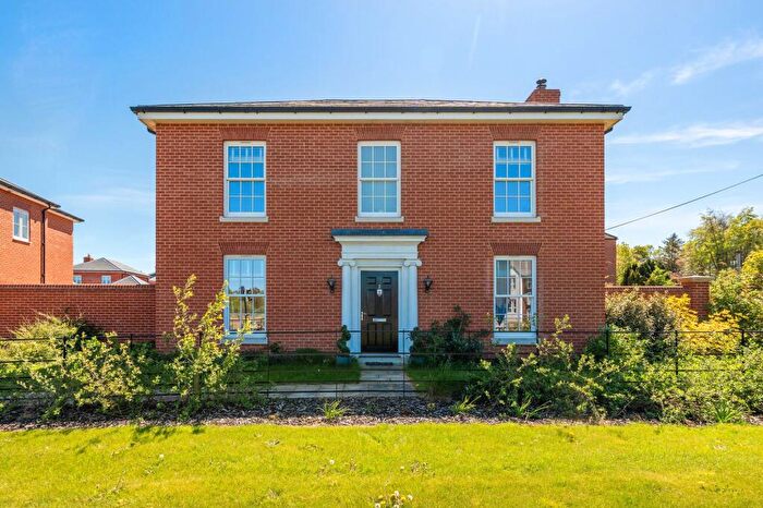 5 Bedroom Detached House For Sale In Red Admiral Way, Rackheath, NR13