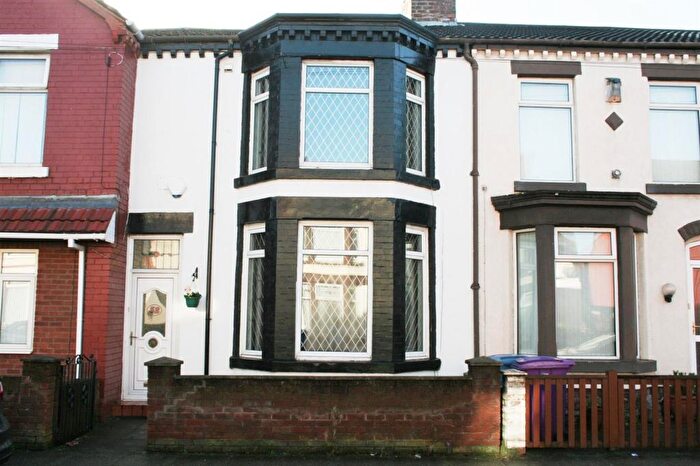 3 Bedroom House To Rent In Eastbourne Road, L9