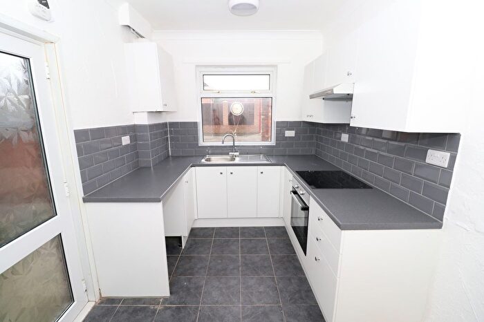 2 Bedroom Terraced House To Rent In Rigg Street, Crewe, CW1