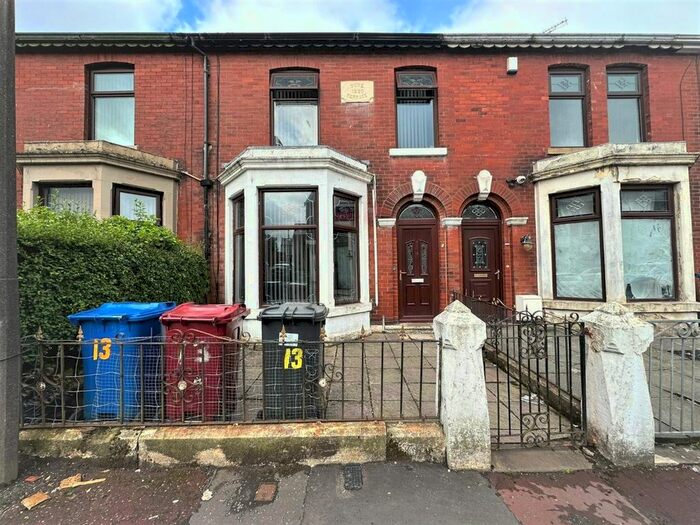 3 Bedroom Terraced House To Rent In New Bank Road, Blackburn, BB2