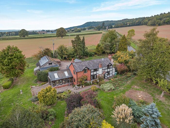 3 Bedroom Detached House For Sale In Mansel Lacy, Hereford, HR4