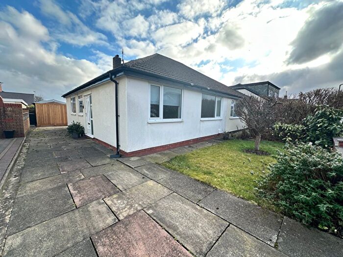 2 Bedroom Bungalow To Rent In Newquay Avenue, Bolton, BL2
