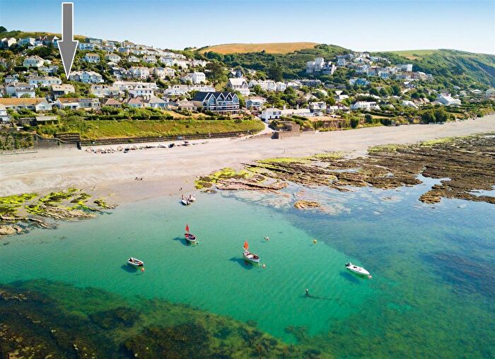 3 Bedroom Semi-Detached House For Sale In Downderry, Torpoint, PL11