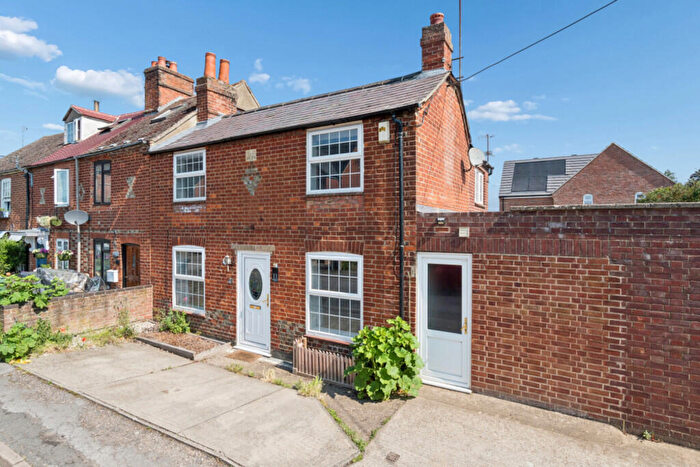 3 Bedroom End Of Terrace House To Rent In Drayton, Nr Abingdon, OX14